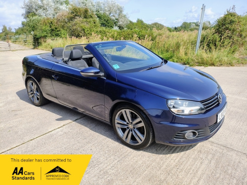 Volkswagen Eos  SPORT TDI BLUEMOTION TECHNOLOGY DSG