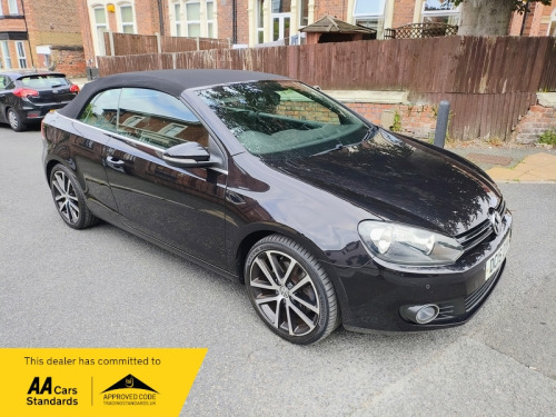 Volkswagen Golf  GT TDI BLUEMOTION TECHNOLOGY DSG