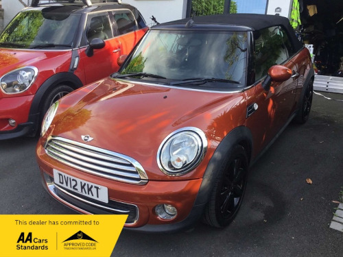 MINI Convertible  1.6 COOPER