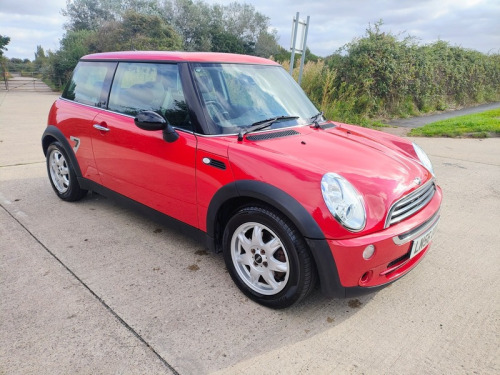 MINI Hatch  1.6 ONE SEVEN