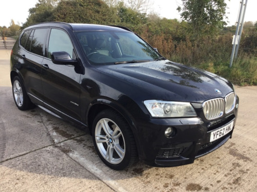 BMW X3  XDRIVE30d M SPORT