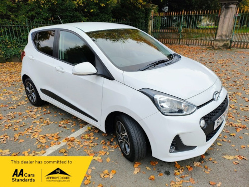 Hyundai i10  1.2 PREMIUM