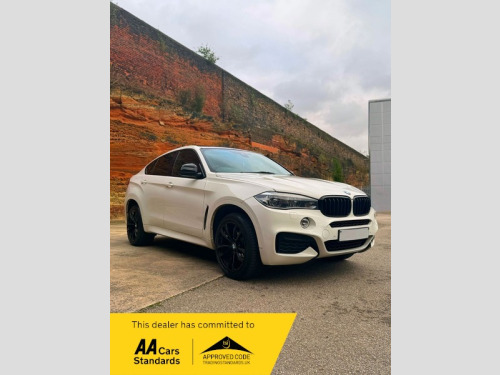 BMW X6  XDRIVE30d M SPORT