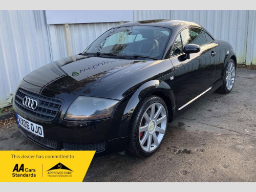 Audi TT  TURBO QUATTRO 190BHP