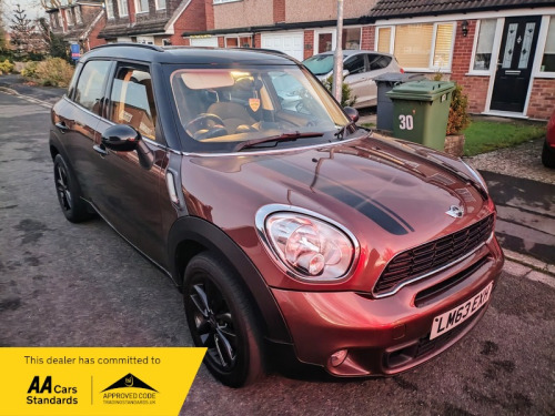 MINI Countryman  2.0 COOPER SD