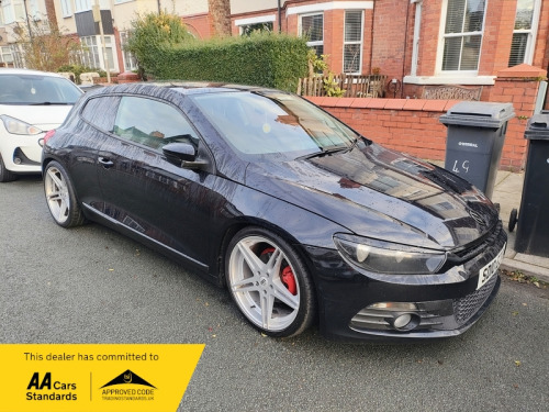 Volkswagen Scirocco  GT 2.0 TDI