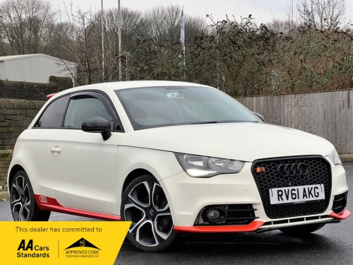 Audi A1  1.4 TFSI COMPETITION LINE