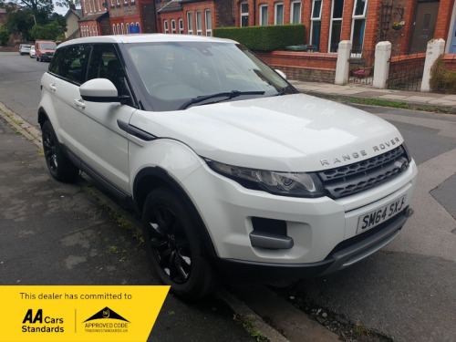 Land Rover Range Rover Evoque  SD4 PURE