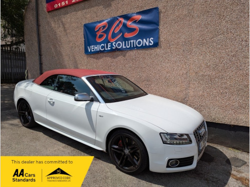 Audi A5 S5 TFSI QUATTRO