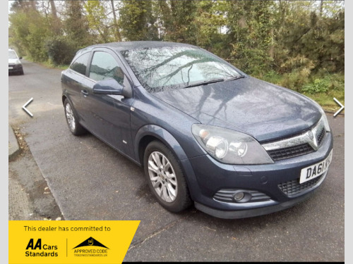 Vauxhall Astra 1.6 SRI