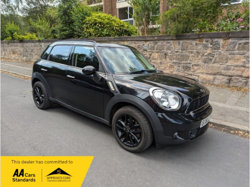 MINI Countryman COOPER SD