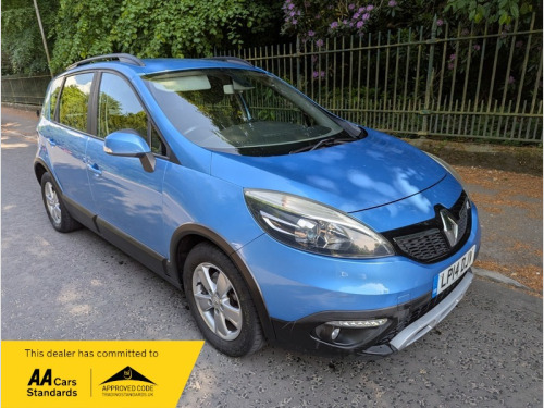 Renault Scenic  XMOD DYNAMIQUE TOMTOM ENERGY DCI S/S