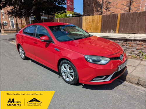 MG MG6 TL DTI TECH