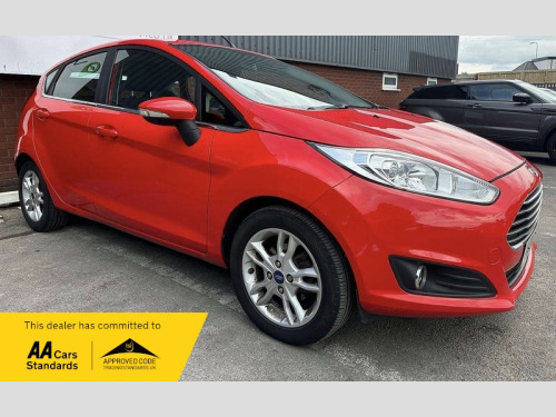 Ford Fiesta 1.3 ZETEC