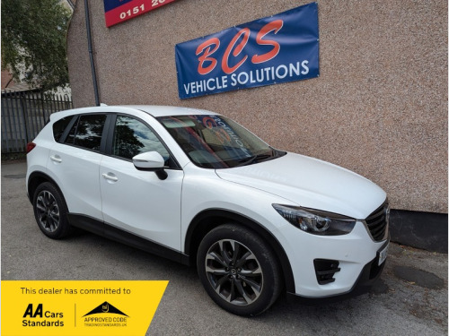 Mazda CX-5 D SPORT NAV 4WD
