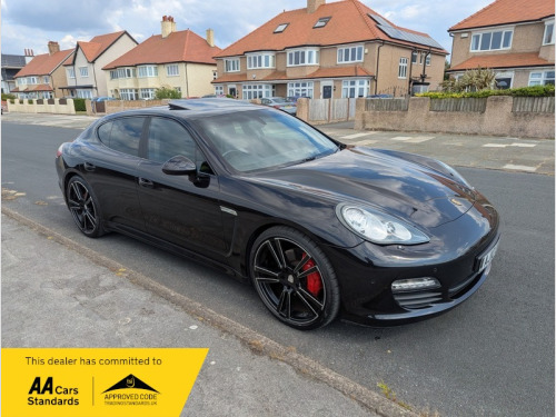 Porsche Panamera 4S PDK
