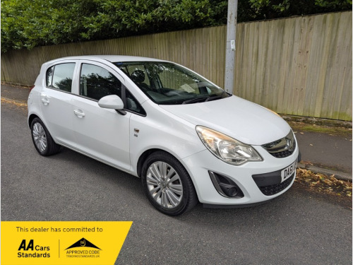 Vauxhall Corsa  EXCITE AC ECOFLEX