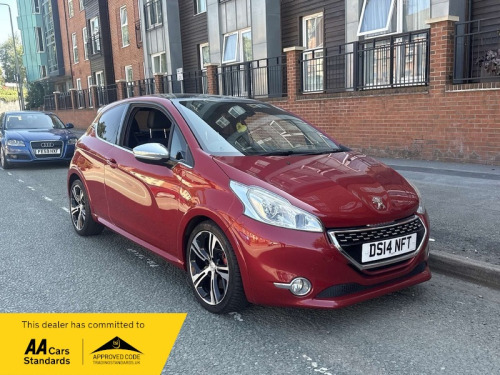 Peugeot 208  1.6 THP GTI LIMITED EDITION