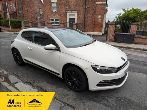 Volkswagen Scirocco 1.4 TSI