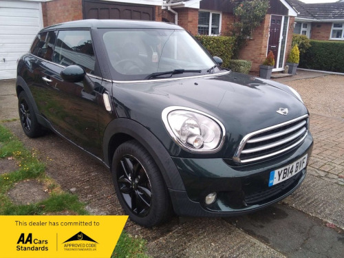 MINI Paceman COOPER D ALL4
