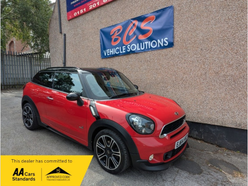 MINI Paceman  COOPER 2.0 SD ALL4