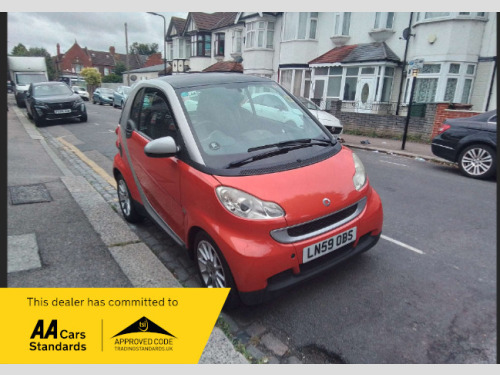 Smart fortwo PASSION 71