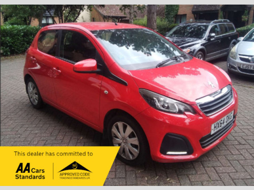 Peugeot 108 1.0 ACTIVE