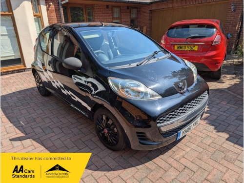 Peugeot 107  URBAN LITE