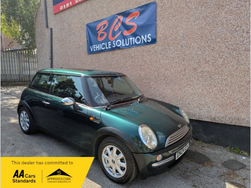 MINI Hatch  ONE