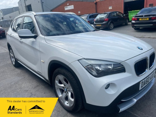 BMW X1 SDRIVE18d SE