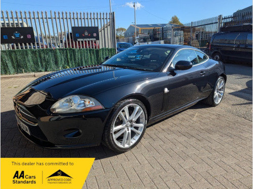 Jaguar XK  4.2 V8
