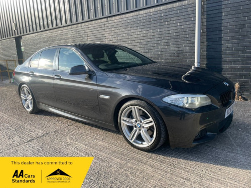 BMW 5 Series 530 530d M SPORT