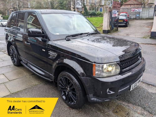 Land Rover Range Rover Sport  3.0 TDV6 HSE