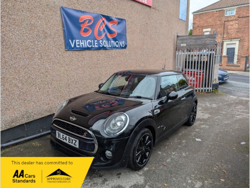 MINI Hatch  2.0 COOPER S