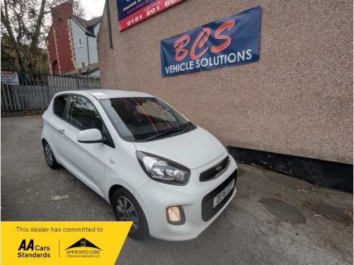Kia Picanto  1.0 SR7