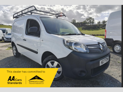 Renault Kangoo  ML20 ZE BUSINESS 30kWh