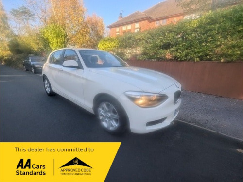 BMW 1 Series 116 116i ES