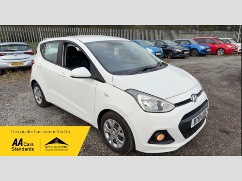 Hyundai i10  SE BLUE DRIVE