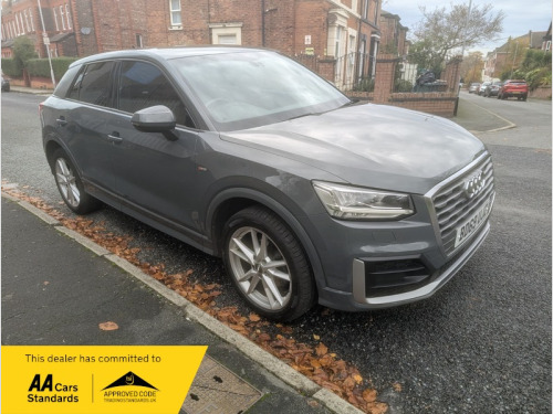 Audi Q2  1.6 TDI S LINE