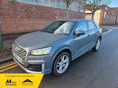 Audi Q2  1.6 TDI S LINE 