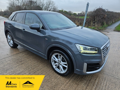 Audi Q2  1.6 TDI S LINE 