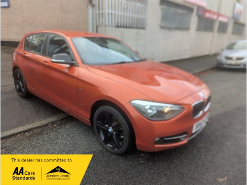 BMW 1 Series 116 116i SPORT