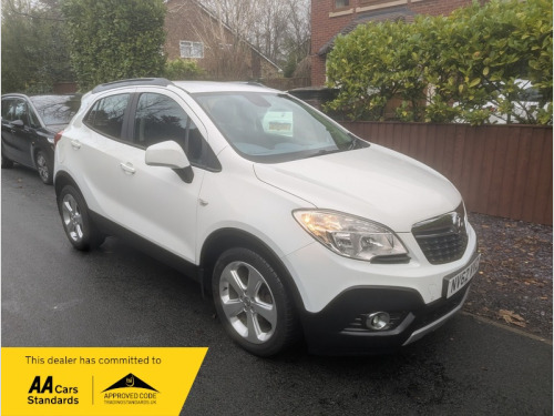 Vauxhall Mokka  EXCLUSIV 1.7 CDTI S/S