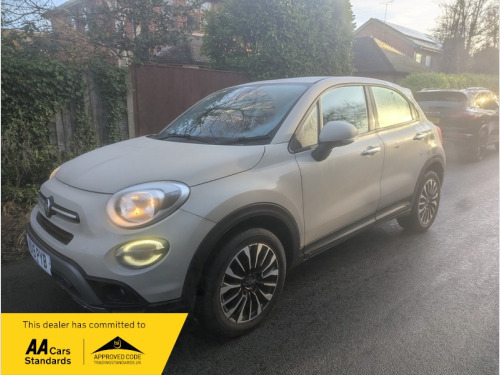 Fiat 500X  1.0 FIREFLY CITY CROSS 