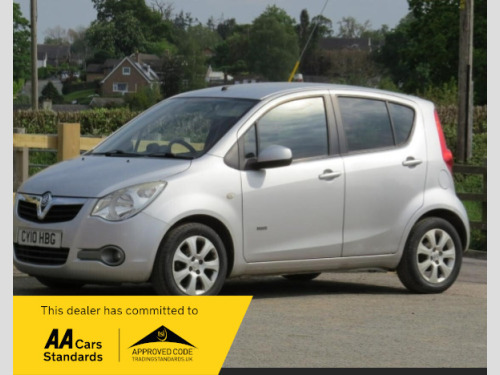 Vauxhall Agila  1.2 DESIGN