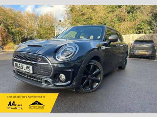 MINI Clubman  COOPER S EXCLUSIVE 