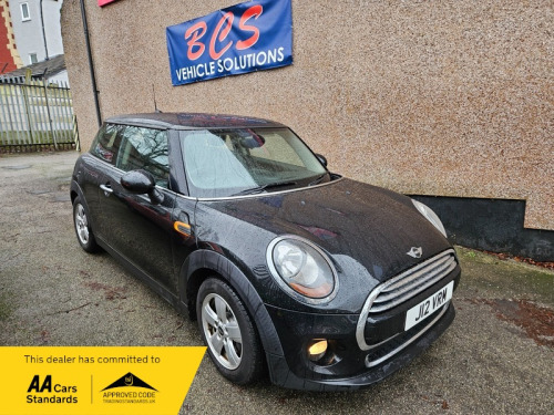 MINI Mini  1.5 COOPER D 