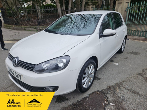 Volkswagen Golf  1.4 TSI MATCH 