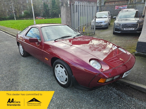Porsche 928  S2 4.7 86.5 