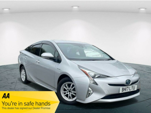 Toyota Prius  1.8 VVTi Excel Euro 6 (S/S) CVT 5Dr 